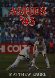 Cover of: Ashes '85