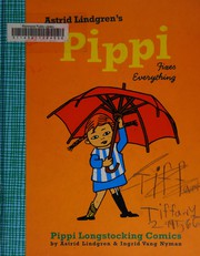 Pippi ordnar allt och andra serier by Astrid Lindgren