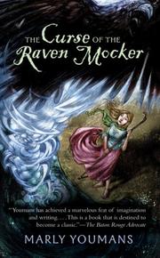 Cover of The curse of the Raven Mocker