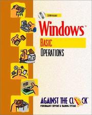 Cover of: Windows by Against the Clock