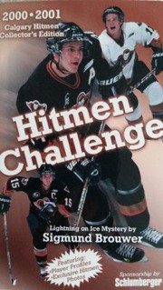 Cover of: Hitmen challenge