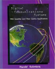 Digital Communications Systems by Harold Kolimbiris