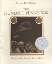 Cover of: The Hundred Penny Box by Sharon Bell Mathis