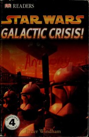 Cover of: Star Wars: Galactic Crisis!
