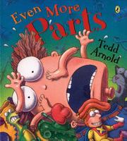 Cover of: Even More Parts by Tedd Arnold