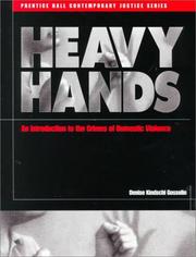 Cover of: Heavy Hands by Denise Kindschi Gosselin