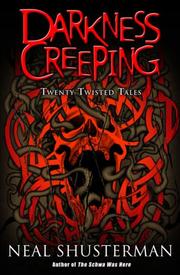 Cover of: Darkness Creeping: Twenty Twisted Tales