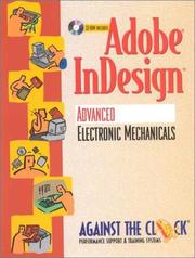 Cover of: Adobe InDesign | 