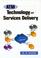 Cover of: ATM Technology and Services Delivery