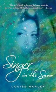 Cover of: Singer in the Snow (Firebird)