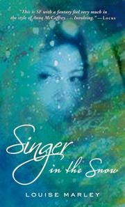 Cover of Singer in the Snow (Firebird)