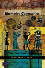 Cover of: Alternative geographies