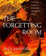 Cover of: The forgetting room: a fiction
