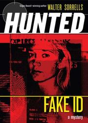 Cover of: Fake ID (Hunted) by Walter Sorrells