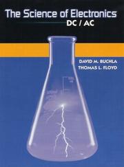 Cover of: The Science of Electronics by David M. Buchla, Thomas L. Floyd