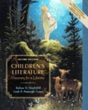 Cover of: Children's literature: discovery for a lifetime