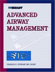 Cover of: Advanced Airway Management