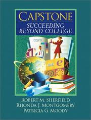 Cover of: Capstone by Robert M. Sherfield, Rhonda J. Montgomery, Patricia G. Moody