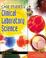 Cover of: Case Studies in Clinical Laboratory Science