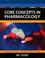 Cover of: Core Concepts in Pharmacology (CD-ROM Included)