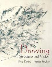 Cover of: Drawing: Structure and Vision