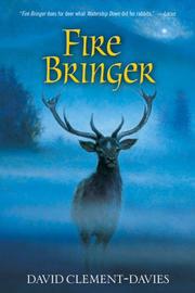 Cover of: Fire Bringer