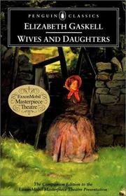 Cover of: Wives and daughters by Elizabeth Cleghorn Gaskell