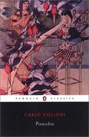 Cover of: Pinocchio by Carlo Collodi