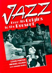 Cover of: Jazz: from its origins to the present