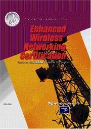 Cover of: Enhanced Wireless Networking Certification by Max Main, Corporation Marcraft Corporation
