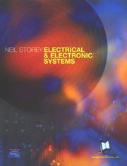 Electrical & electronic systems by Storey, Neil.