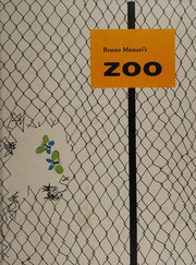 Bruno Munaris Zoo by Bruno Munari