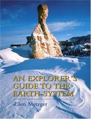 Cover of: An Explorer's Guide to the Earth System