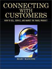 Cover of: Connecting with Customers by Marc Mancini