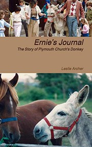 Cover of: Ernie?s Journal by Leslie Archer