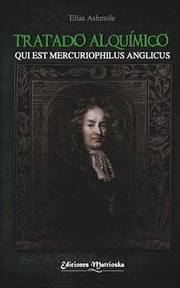 Cover of: Tratado Alquímico: Qui est mercuriophilus anglicus