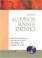 Cover of: A Course in Business Statistics (With CD-ROM)