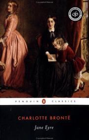 Cover of: Jane Eyre (Penguin Classics) by Charlotte Brontë, Michael Mason