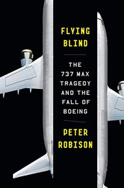Cover of: Flying Blind by Peter Robison