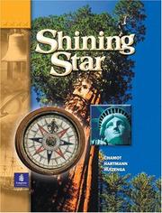 Cover of: Shining star