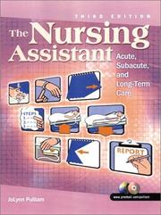 The nursing assistant by JoLynn Pulliam, Vis Ed) Visual Education