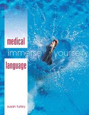 Cover of: Medical language by Susan M. Turley