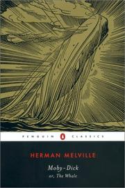 Cover of: Moby-Dick, or, The whale