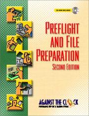 Cover of: Preflight and File Preparation, Second Edition
