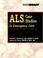 Cover of: ALS Case Studies in Emergency Care