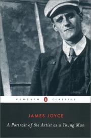 Cover of: A Portrait of the Artist as a Young Man (Penguin Classics) by James Joyce, Seamus Deane