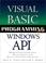 Cover of: Visual Basic programming with the Windows API