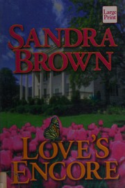 Cover of: Love's encore by Sandra Brown