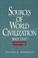 Cover of: Sources of World Civilization, Vol. II