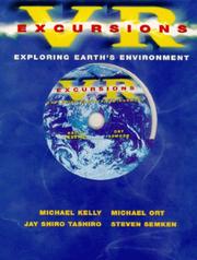 Cover of: VR Excursions: Exploring Earth's Environment, Version 1.0